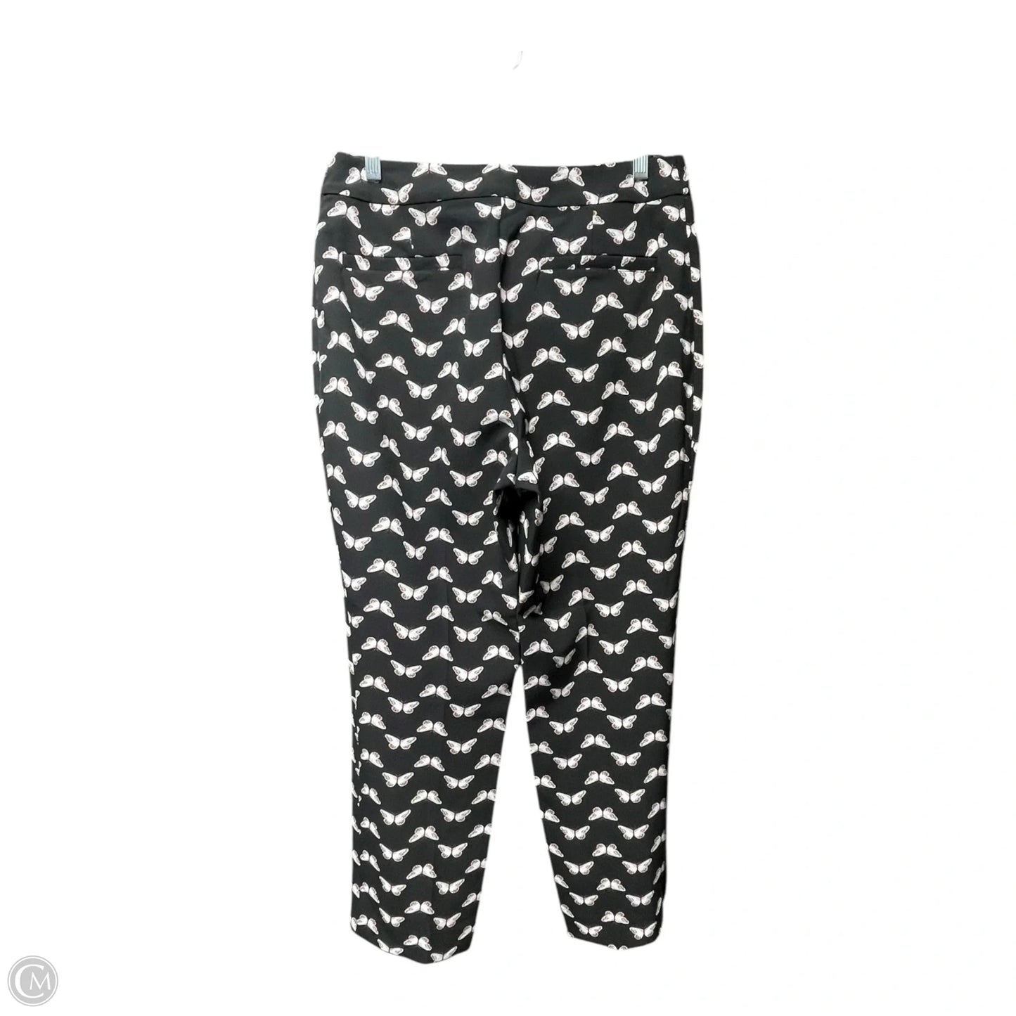 Pants Designer By Kate Spade In Multi-colored, Size: 10