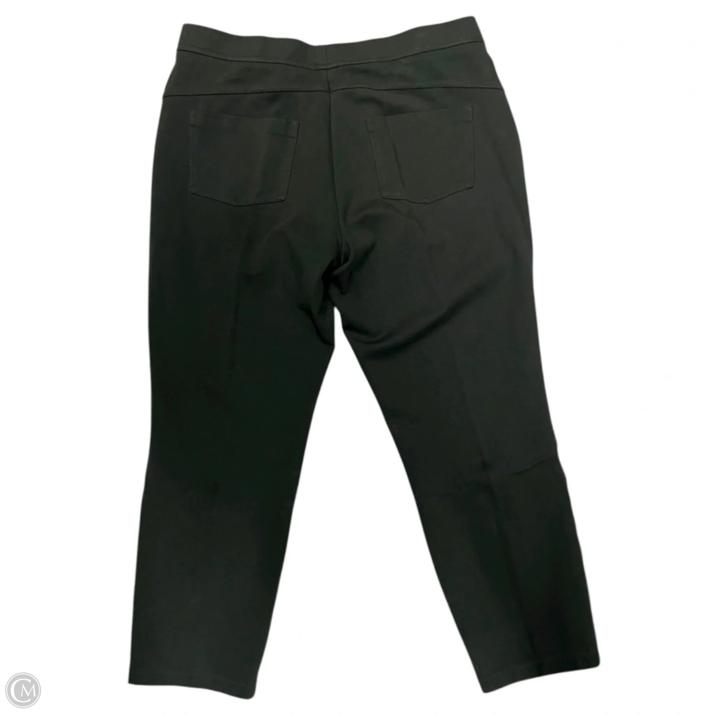 Pants Dress By Ivanka Trump In Green, Size: L