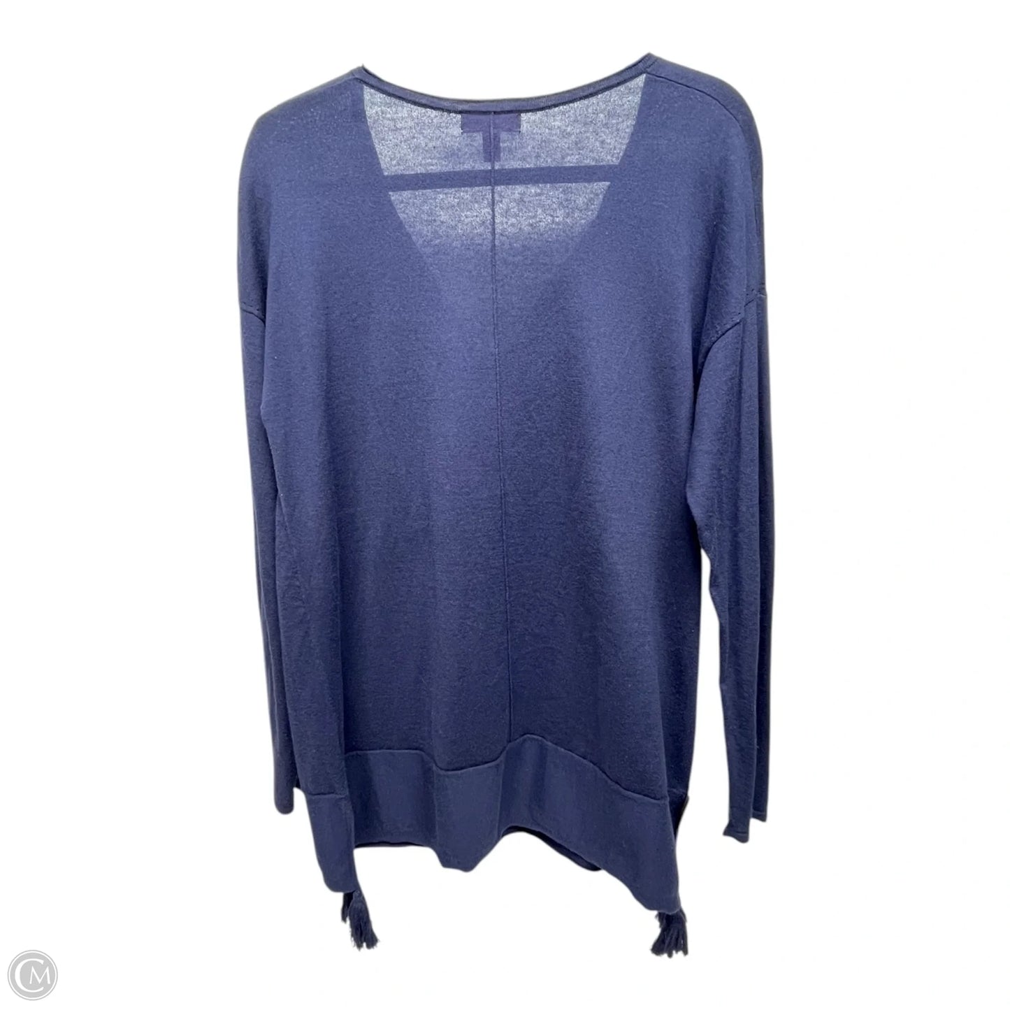 Sweater Designer By Lilly Pulitzer In Navy, Size: L