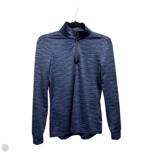 Sweatshirt Designer By Lilly Pulitzer In Navy, Size: L