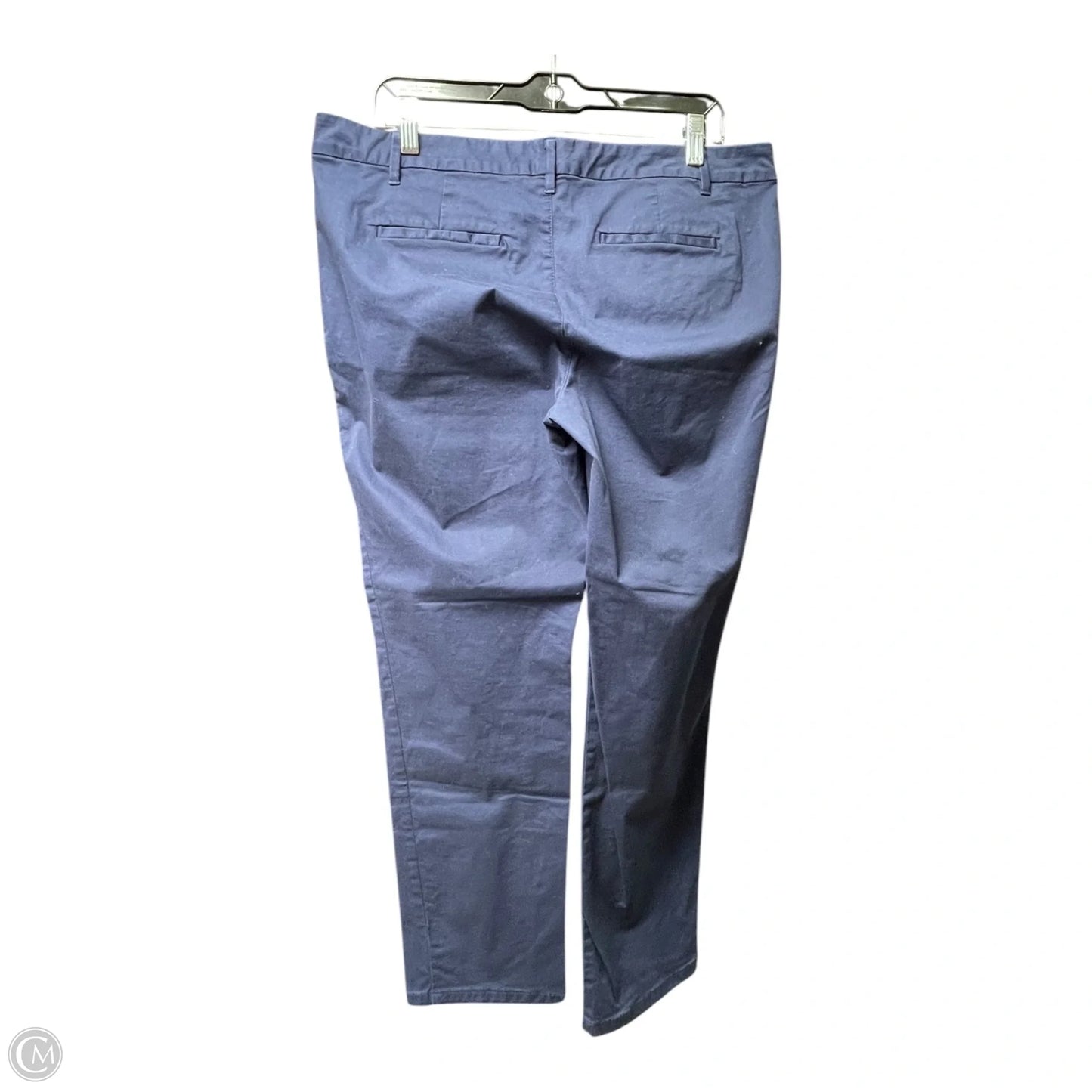 Pants Designer By Lilly Pulitzer In Navy, Size: 14