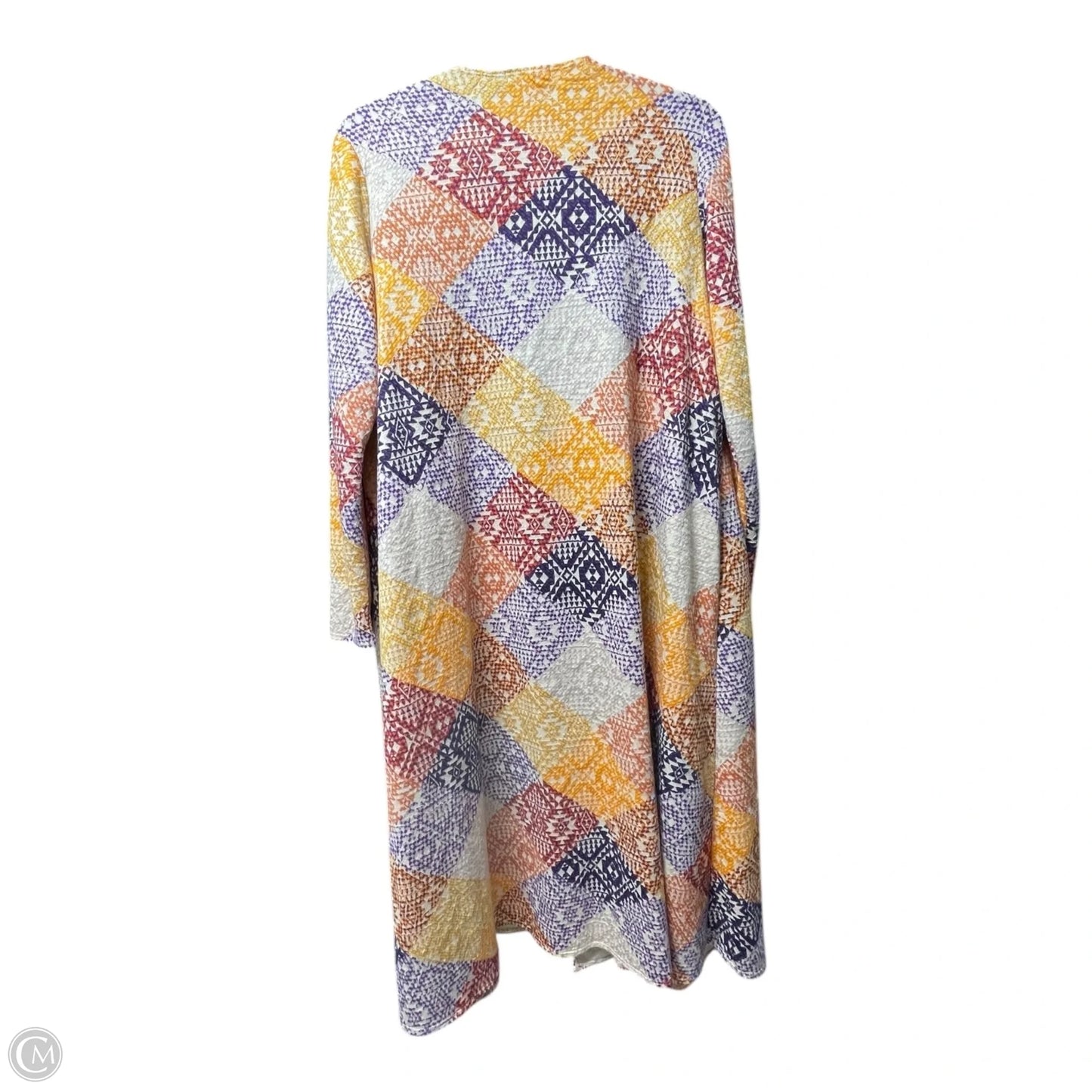 Cardigan By Lularoe In Multi-colored, Size: M