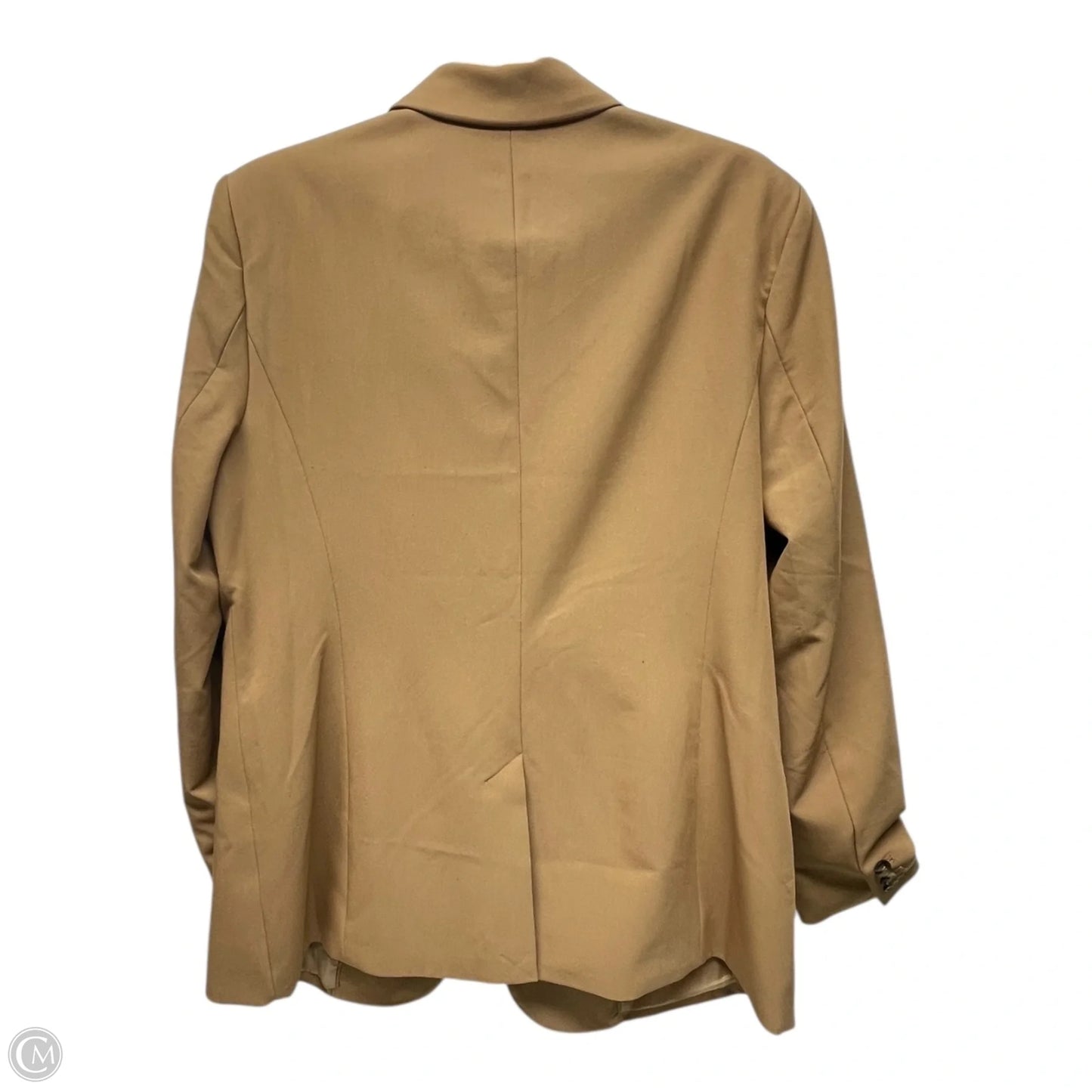 Blazer By Worthington In Brown, Size: L