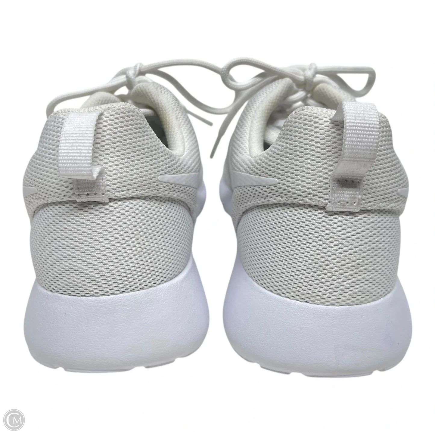 Shoes Athletic By Nike In White, Size: 9.5