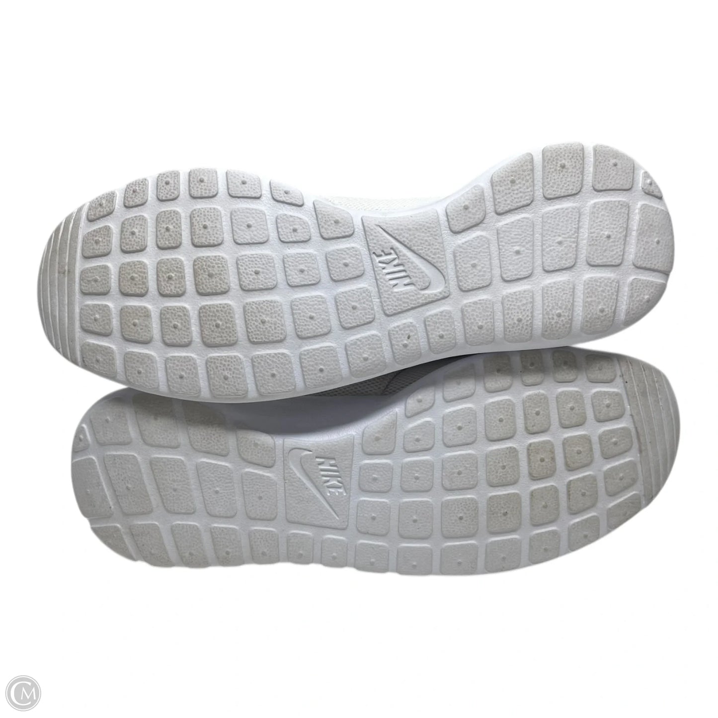 Shoes Athletic By Nike In White, Size: 9.5