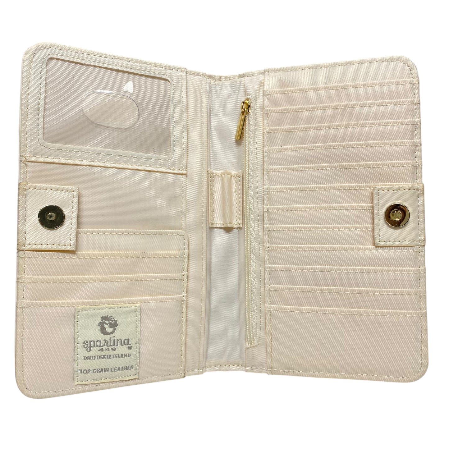 Wallet By Spartina, Size: Medium