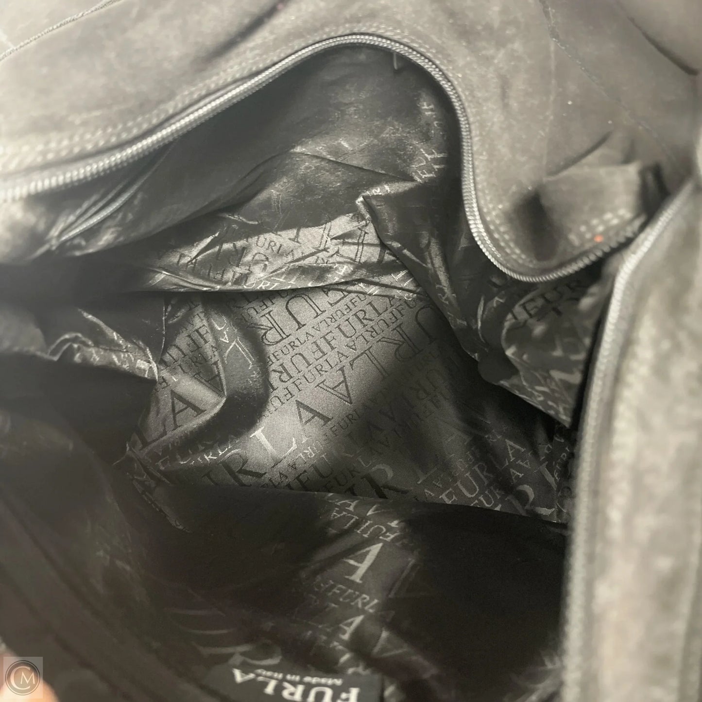 Handbag Luxury Designer By Furla, Size: Medium