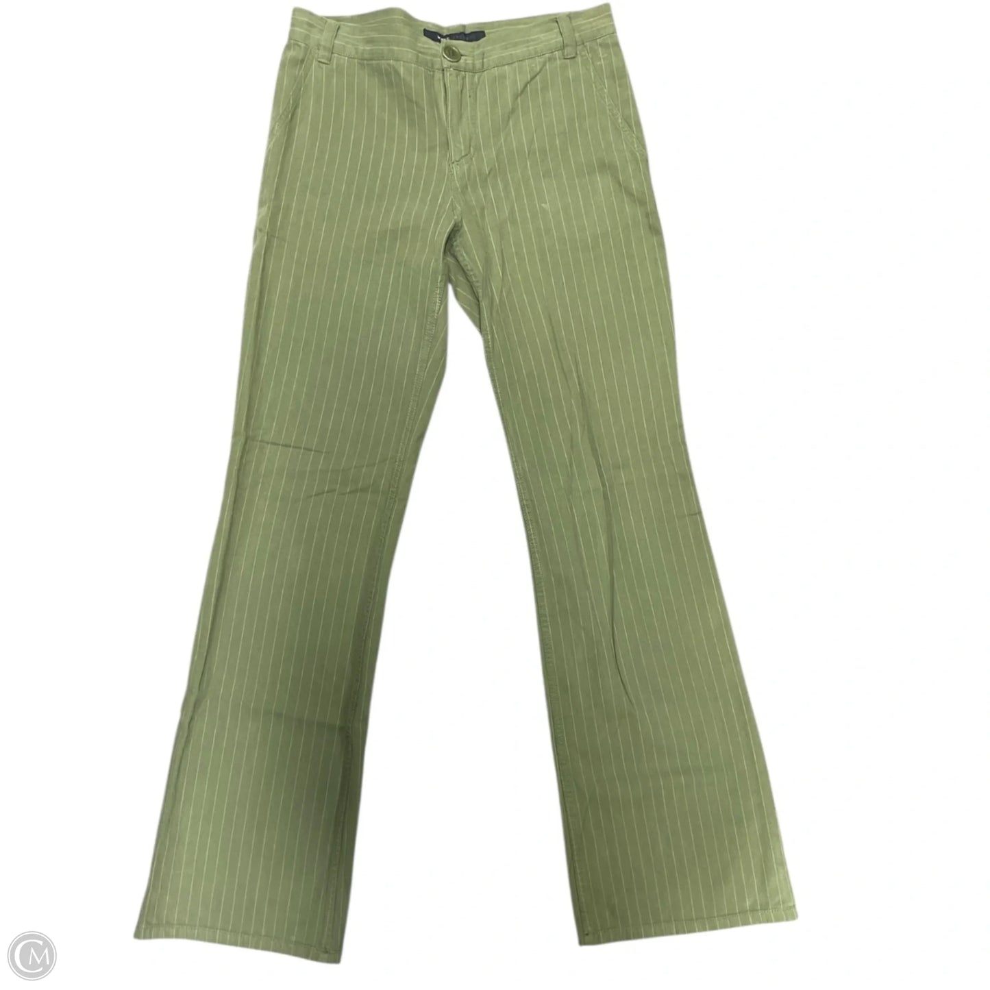 Pants Luxury Designer By Marc Jacobs In Green, Size: 4