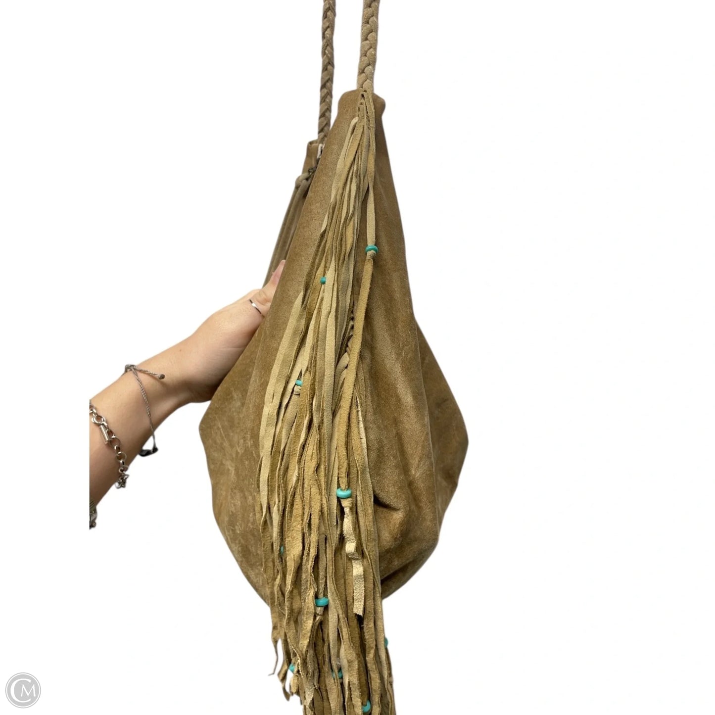 Handbag By jocelyn , Size: Large