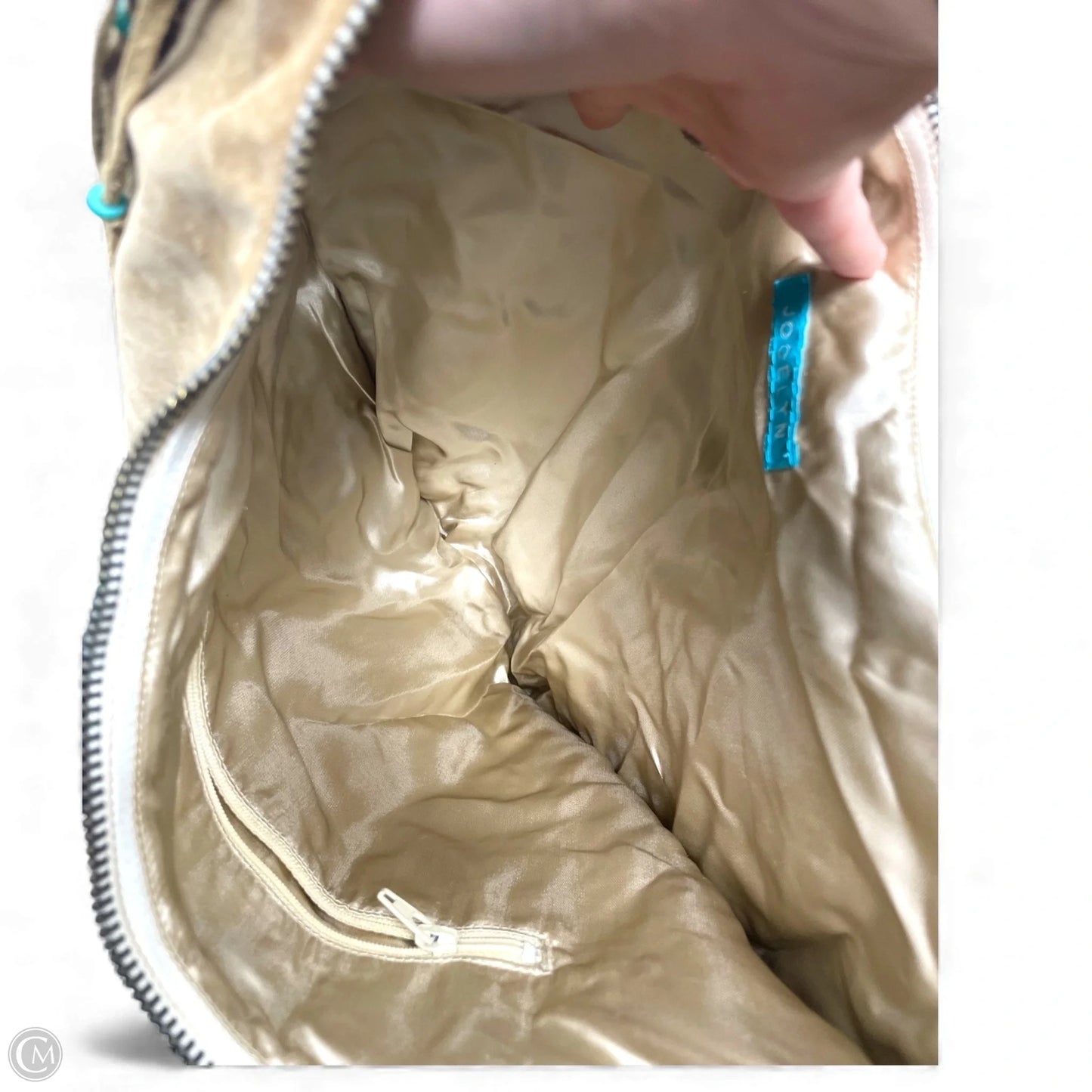 Handbag By jocelyn , Size: Large