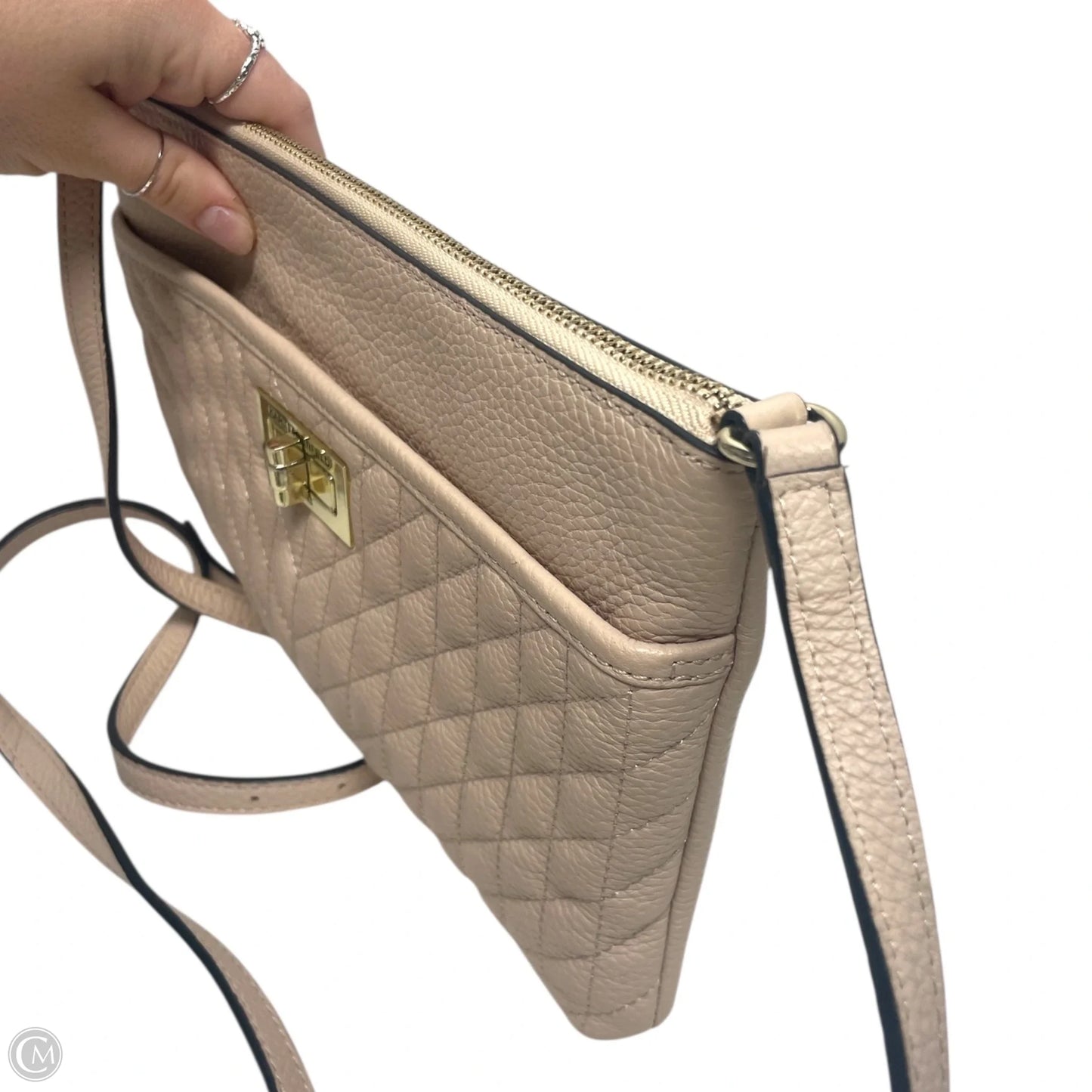 Crossbody Designer By Karl Lagerfeld, Size: Medium