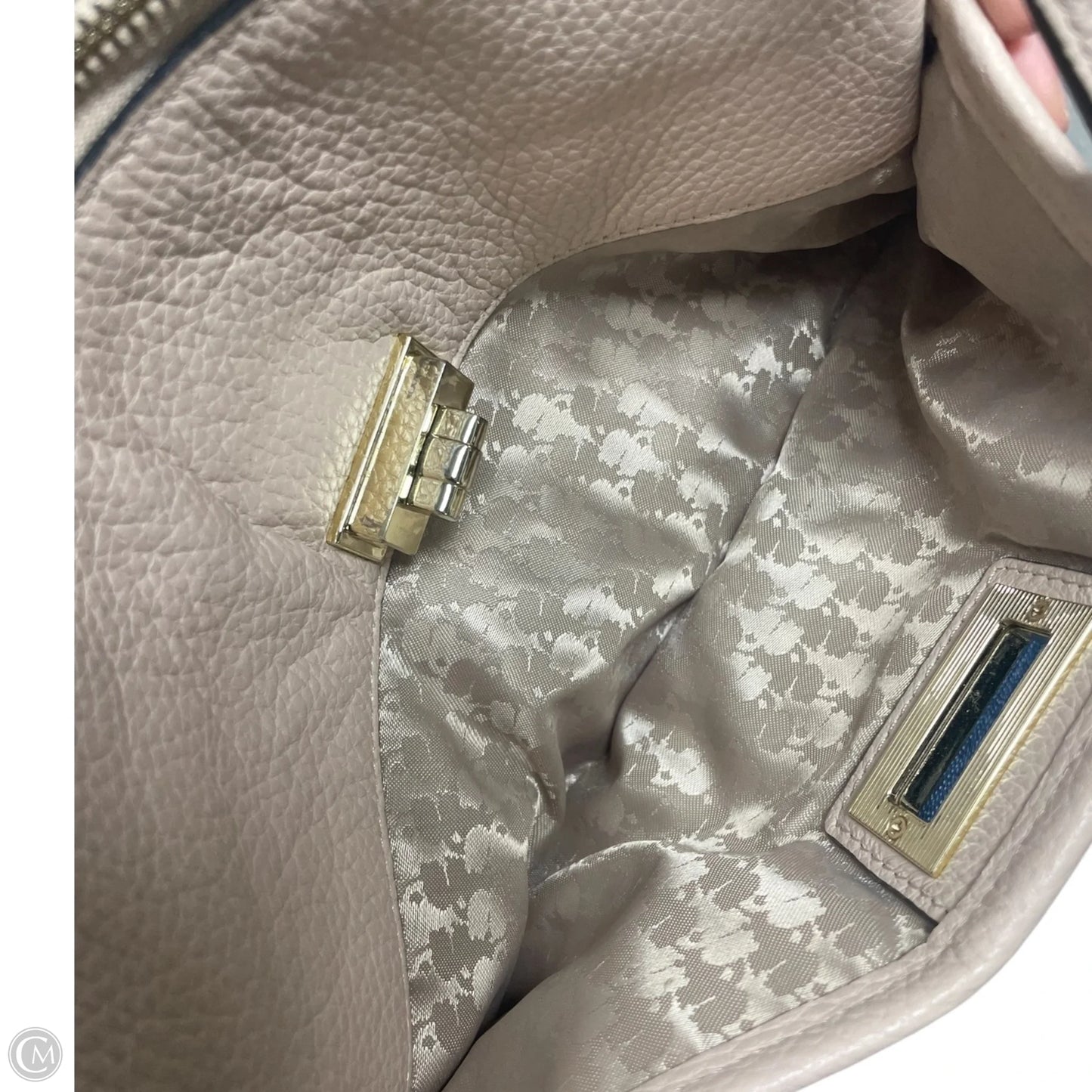 Crossbody Designer By Karl Lagerfeld, Size: Medium