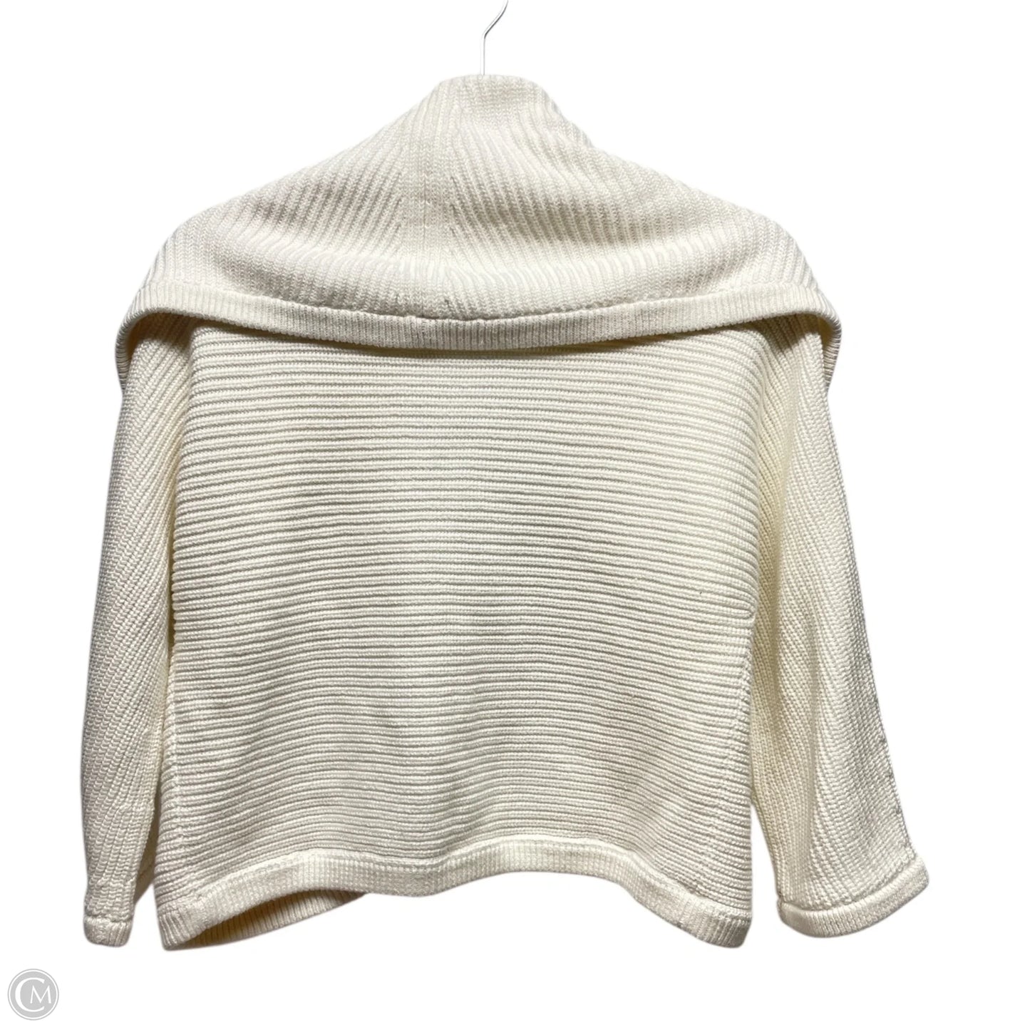 Cardigan By Cabi In Cream, Size: M