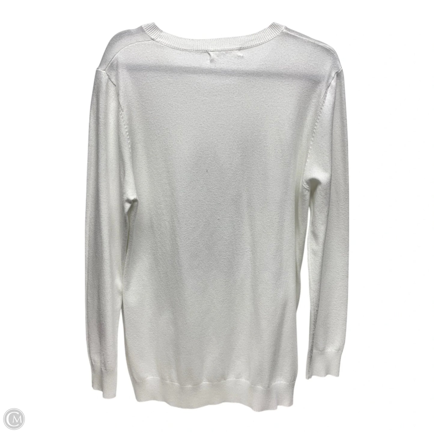 Sweater By IN2YOU In White, Size: L