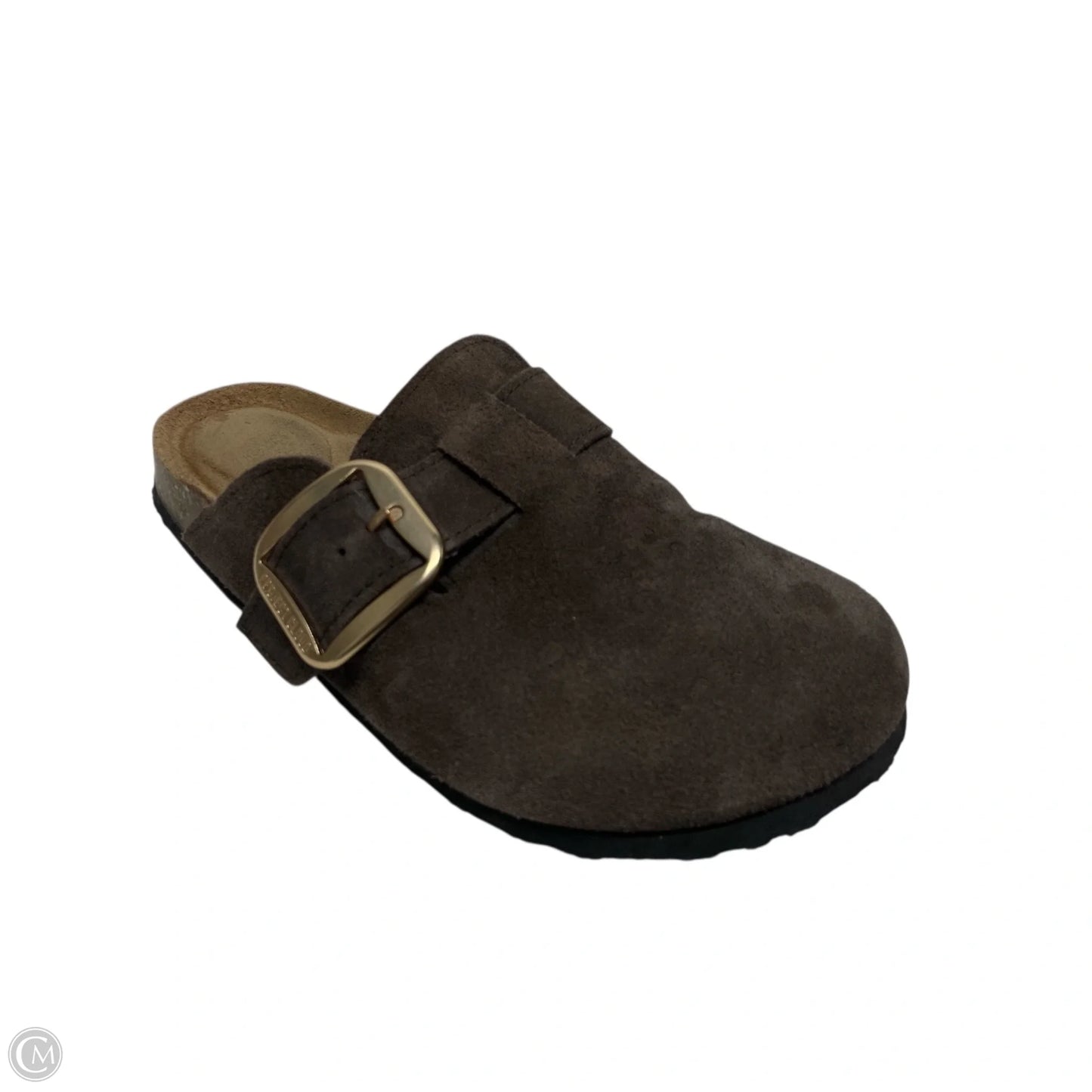 Shoes Flats By PROJECT CLOUD -  In Brown, Size: 8