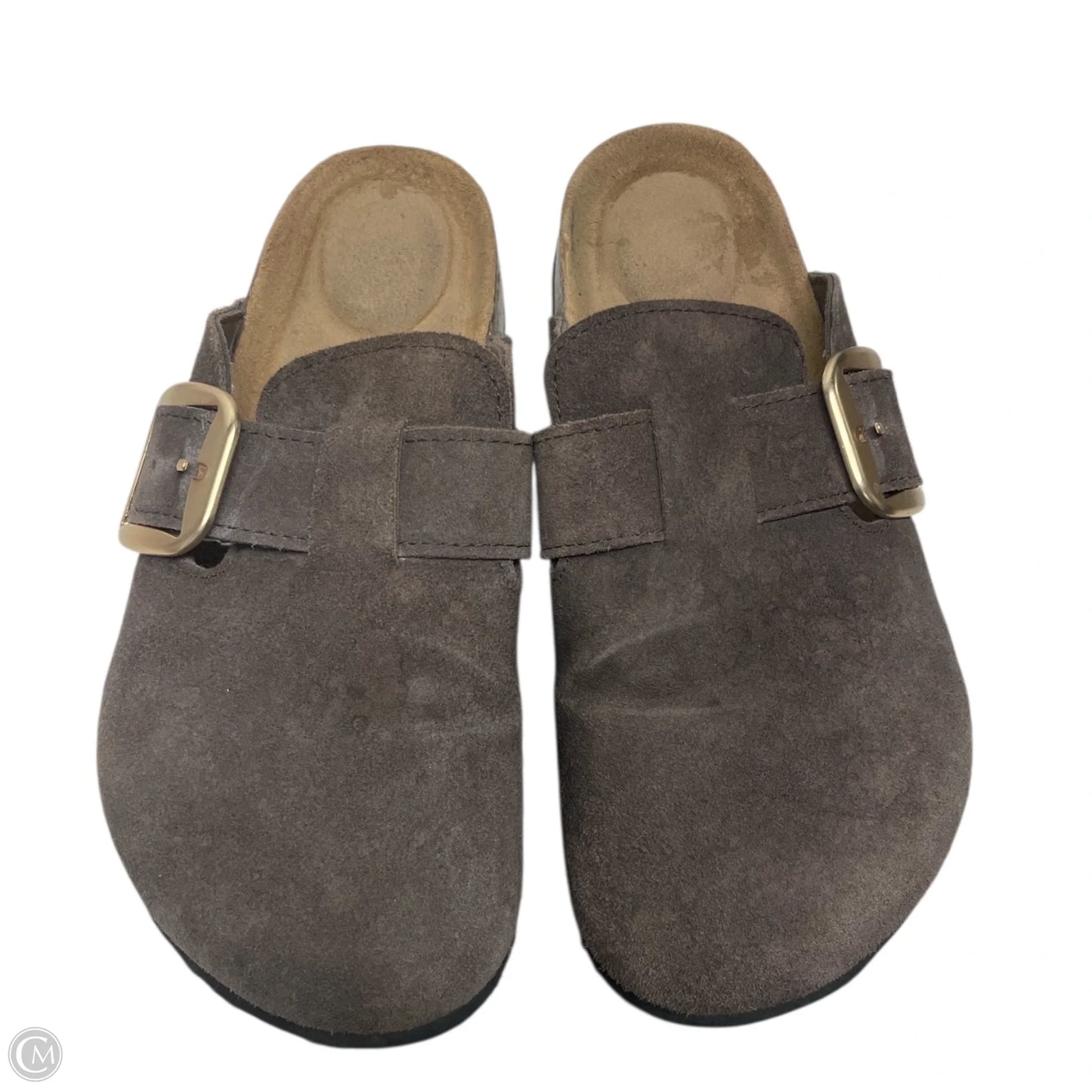 Shoes Flats By PROJECT CLOUD -  In Brown, Size: 8