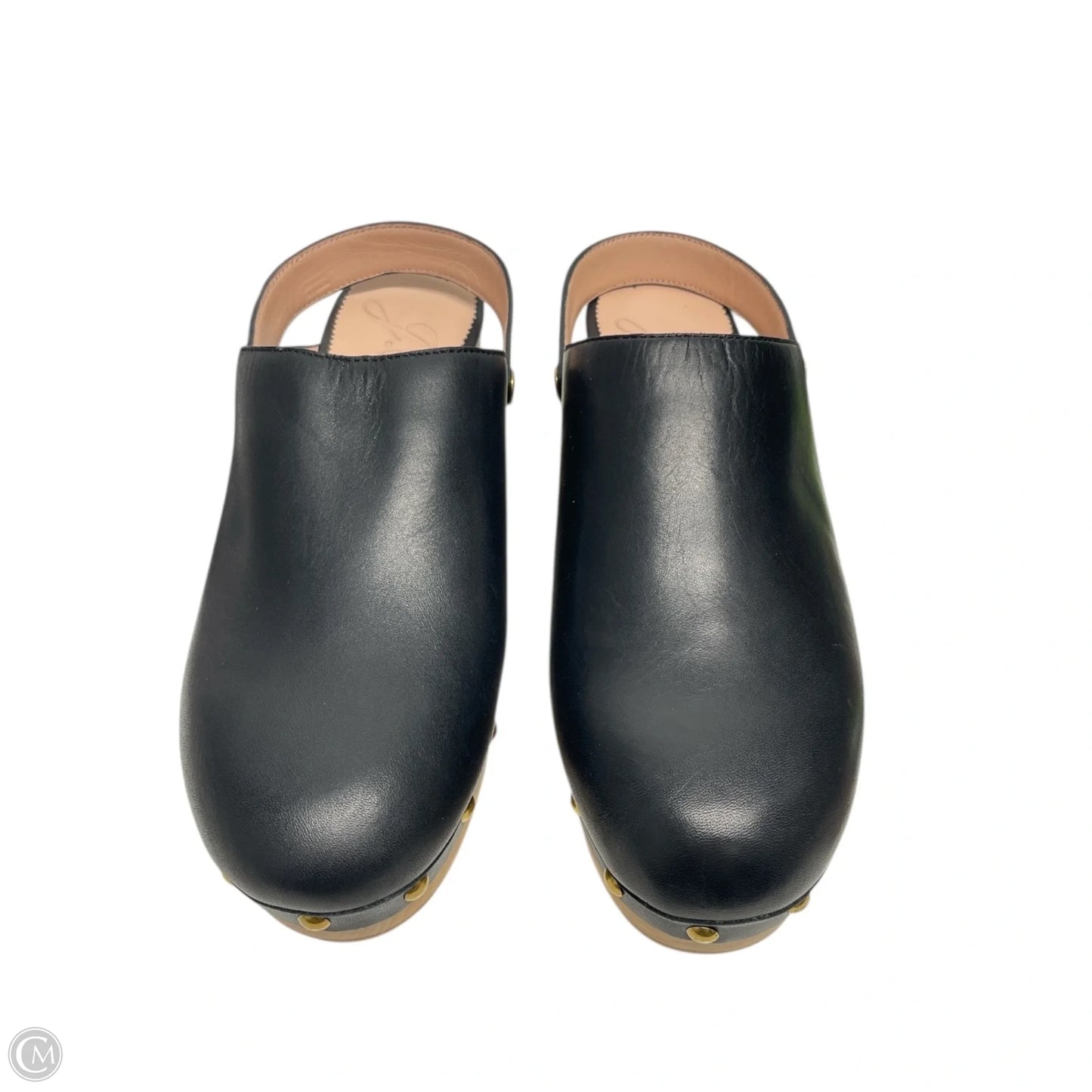 Shoes Flats By J. Crew In Black, Size: 8.5