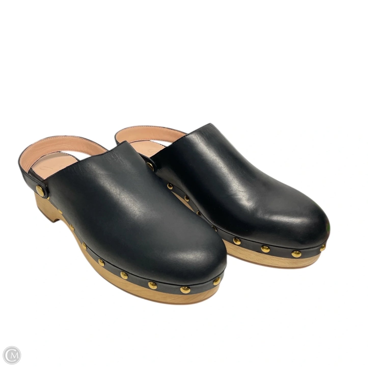 Shoes Flats By J. Crew In Black, Size: 8.5