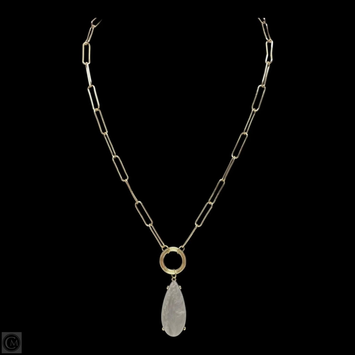 Necklace Chain By Clothes Mentor