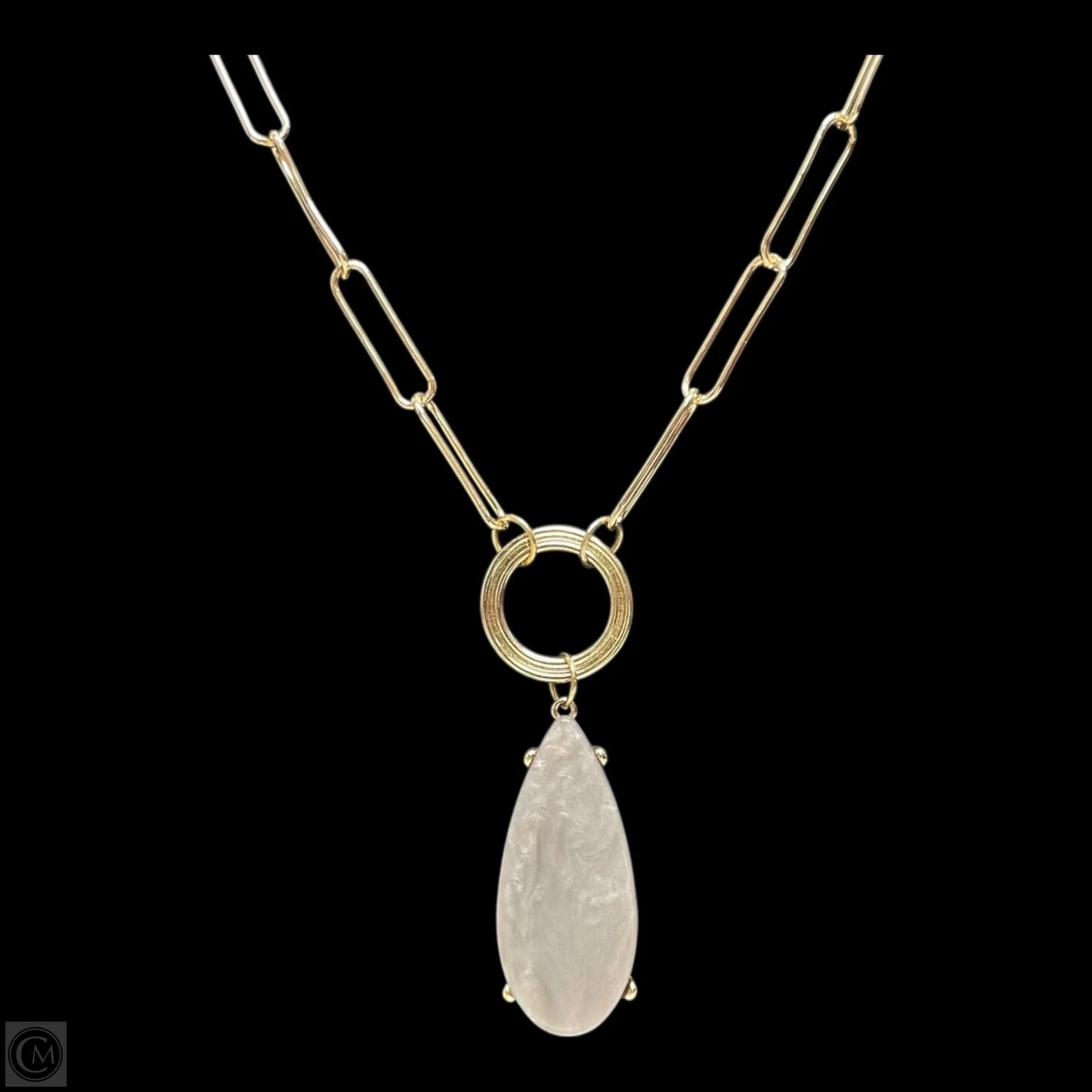 Necklace Chain By Clothes Mentor