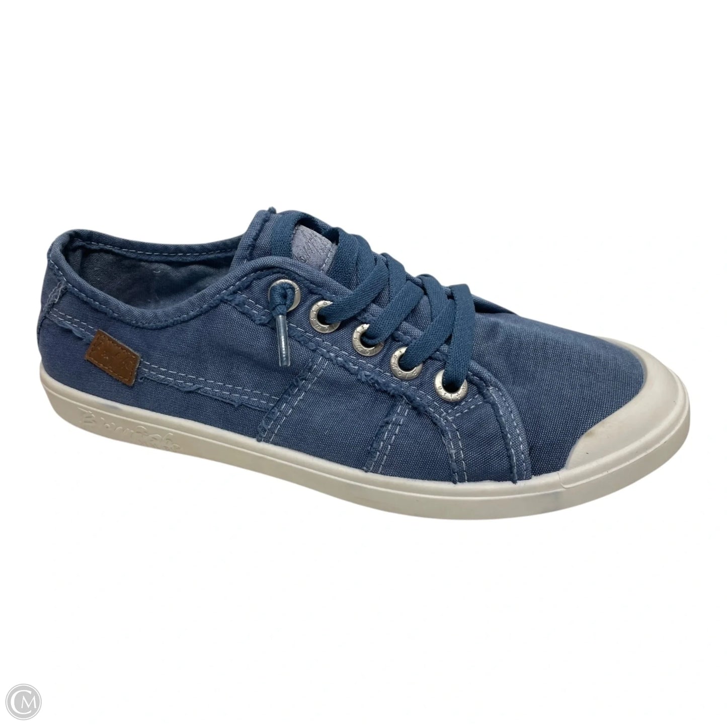 Shoes Sneakers By Blowfish In Blue, Size: 7