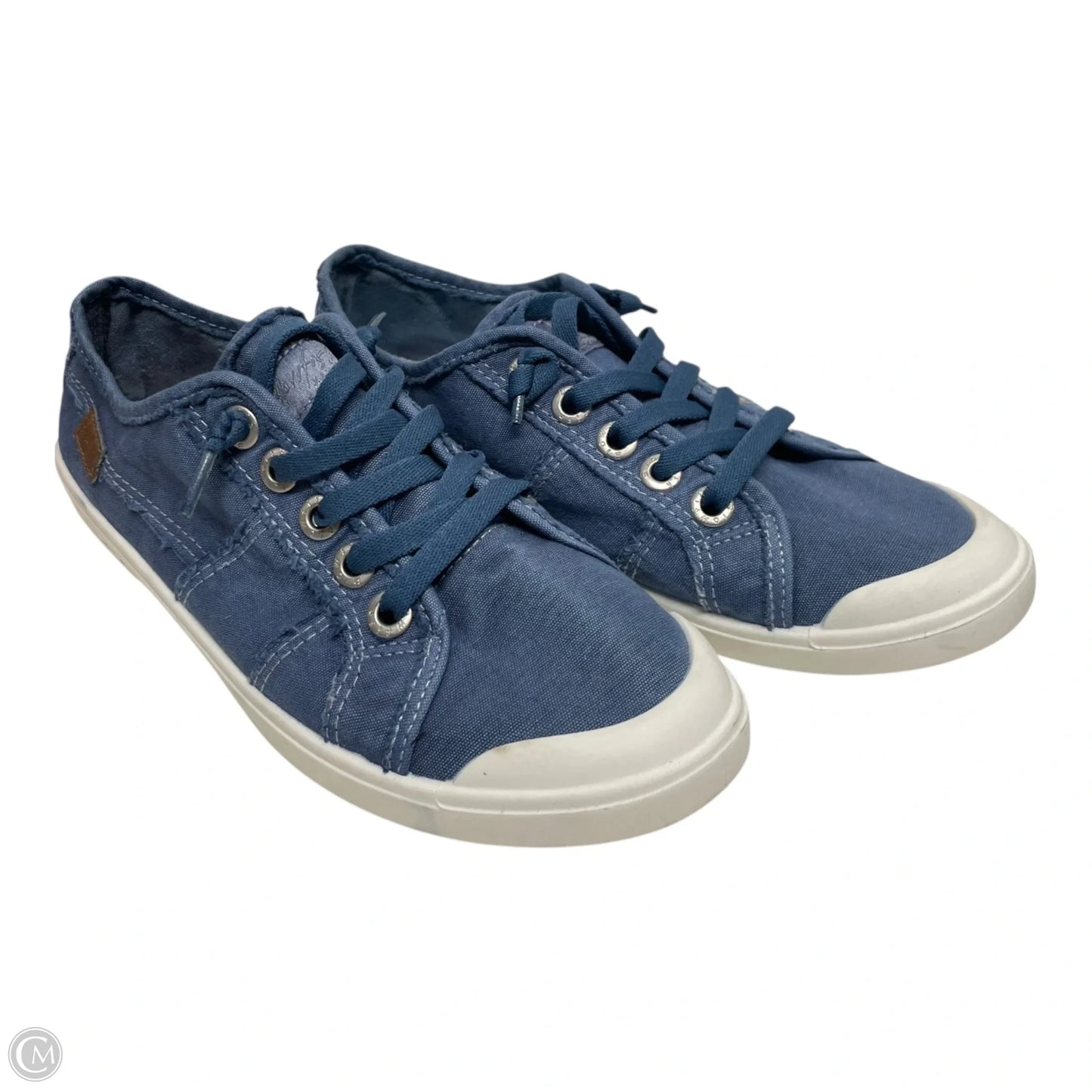Shoes Sneakers By Blowfish In Blue, Size: 7