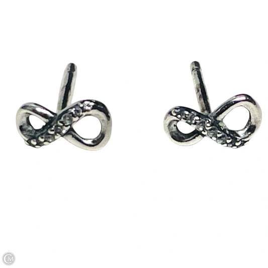 Earrings Sterling Silver By Pandora