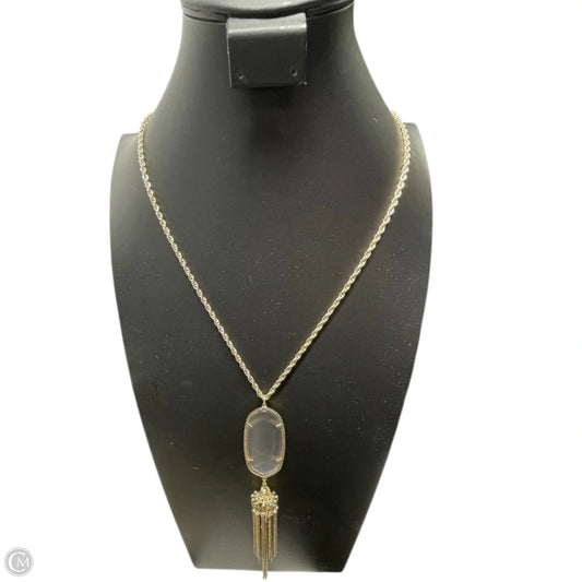 Necklace Pendant By Kendra Scott