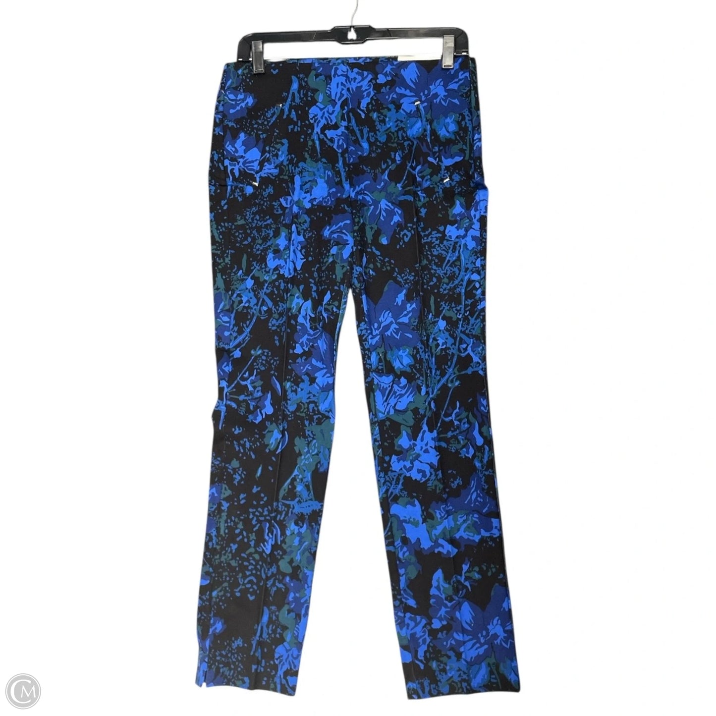 Pants Other By Chicos In Floral Print, Size: 2