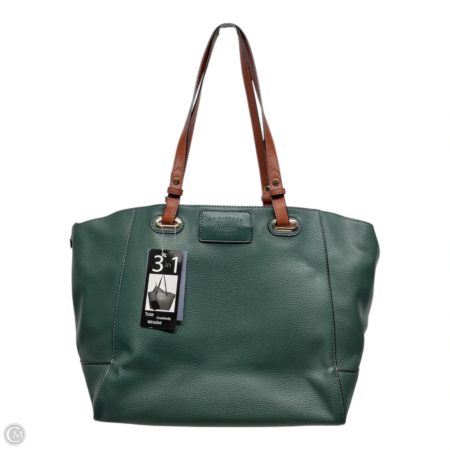 Tote By Bass, Size: Large