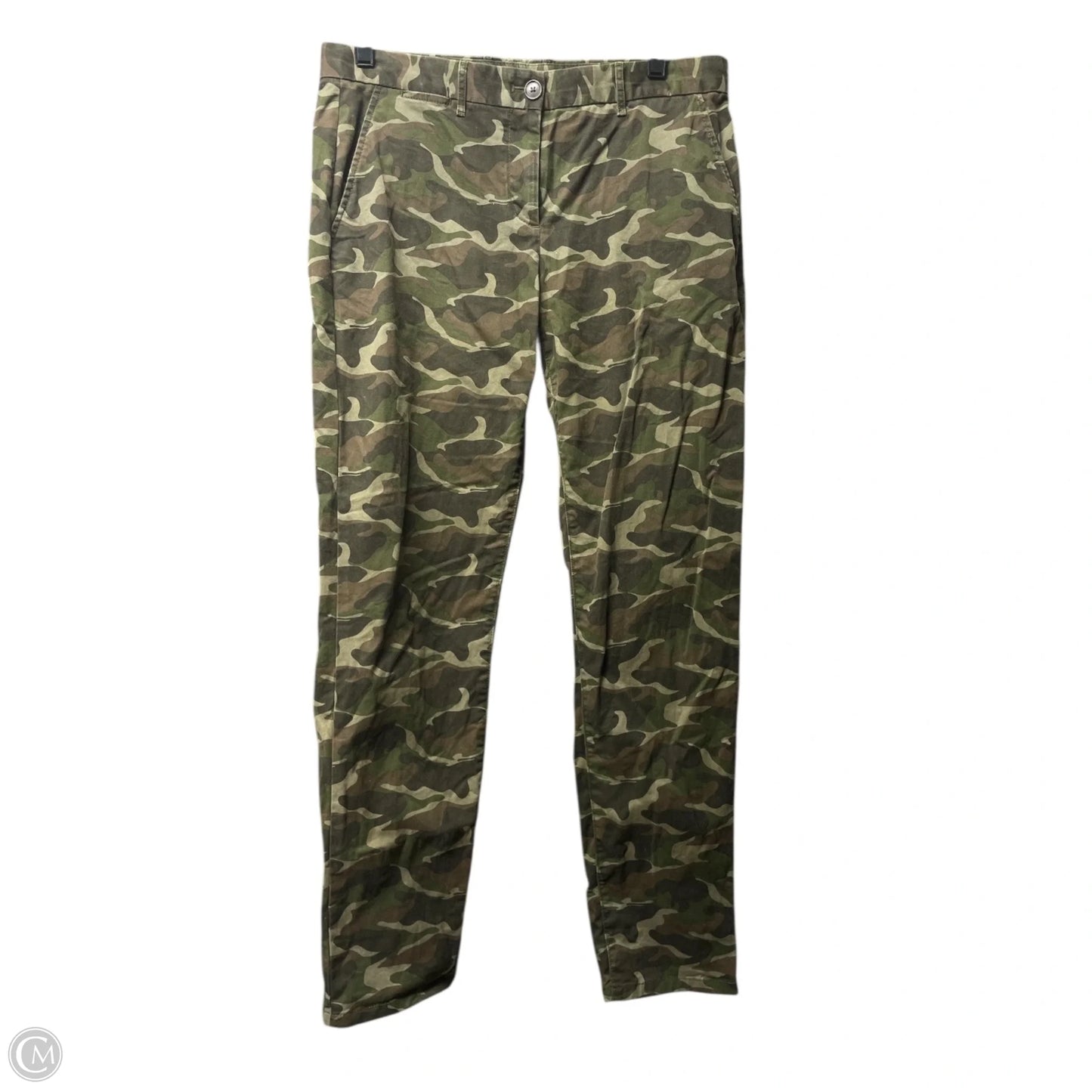 Pants Chinos & Khakis By Gap In Camouflage Print, Size: 4