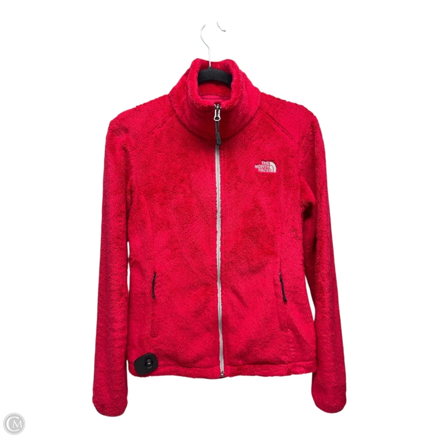 Jacket Fleece By The North Face In Red, Size: Xs
