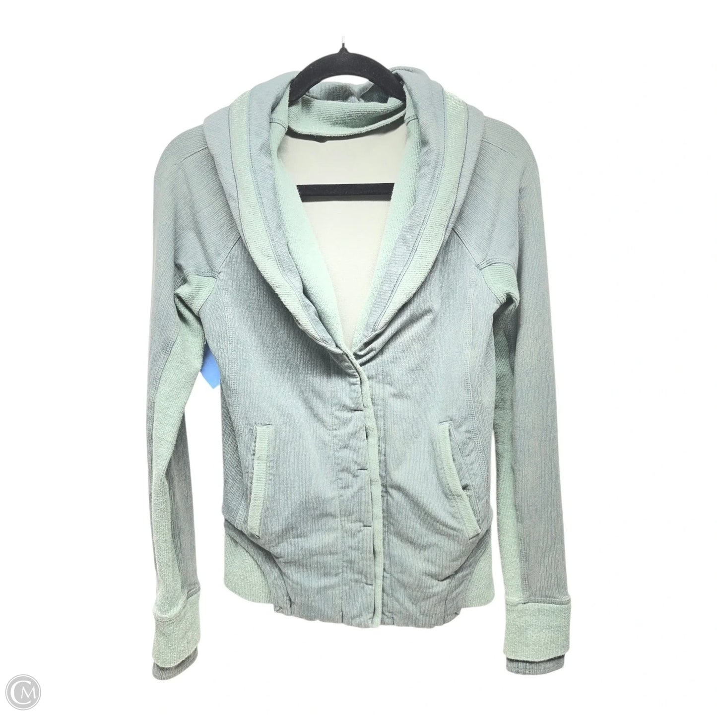 Jacket Other By Lululemon In Green, Size: 4