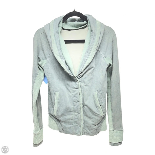 Jacket Other By Lululemon In Green, Size: 4