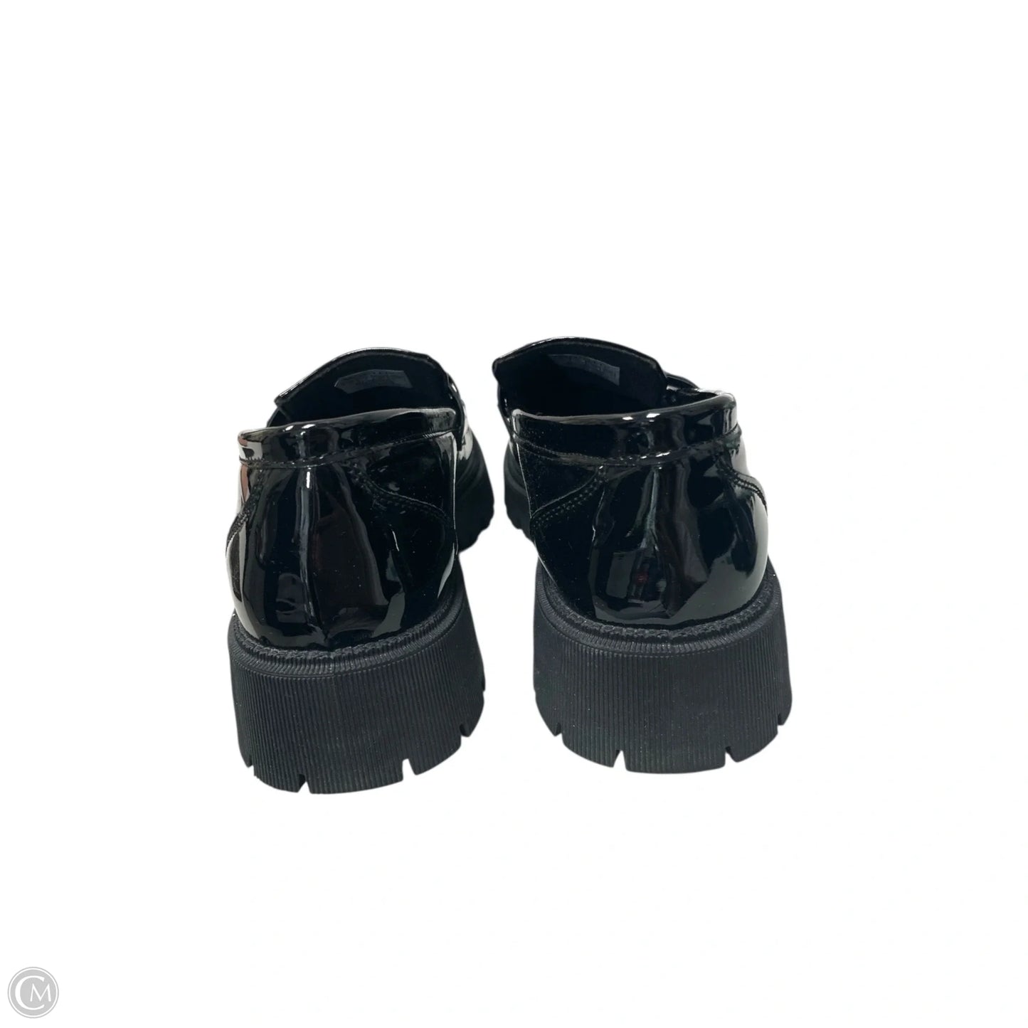 Shoes Flats By Wanted In Black, Size: 7