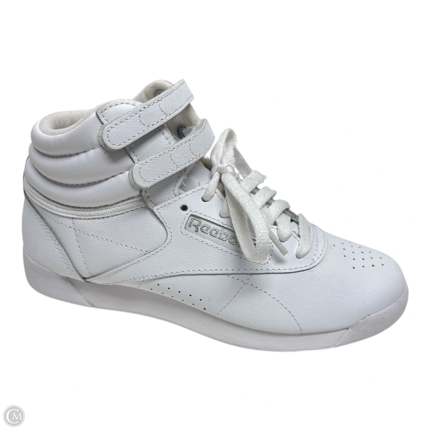 Shoes Sneakers Platform By Reebok In White, Size: 5.5
