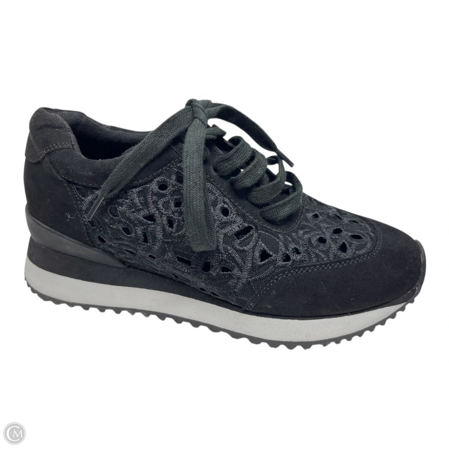 Shoes Sneakers By Shu Shop In Black, Size: 7