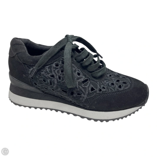 Shoes Sneakers By Shu Shop In Black, Size: 7