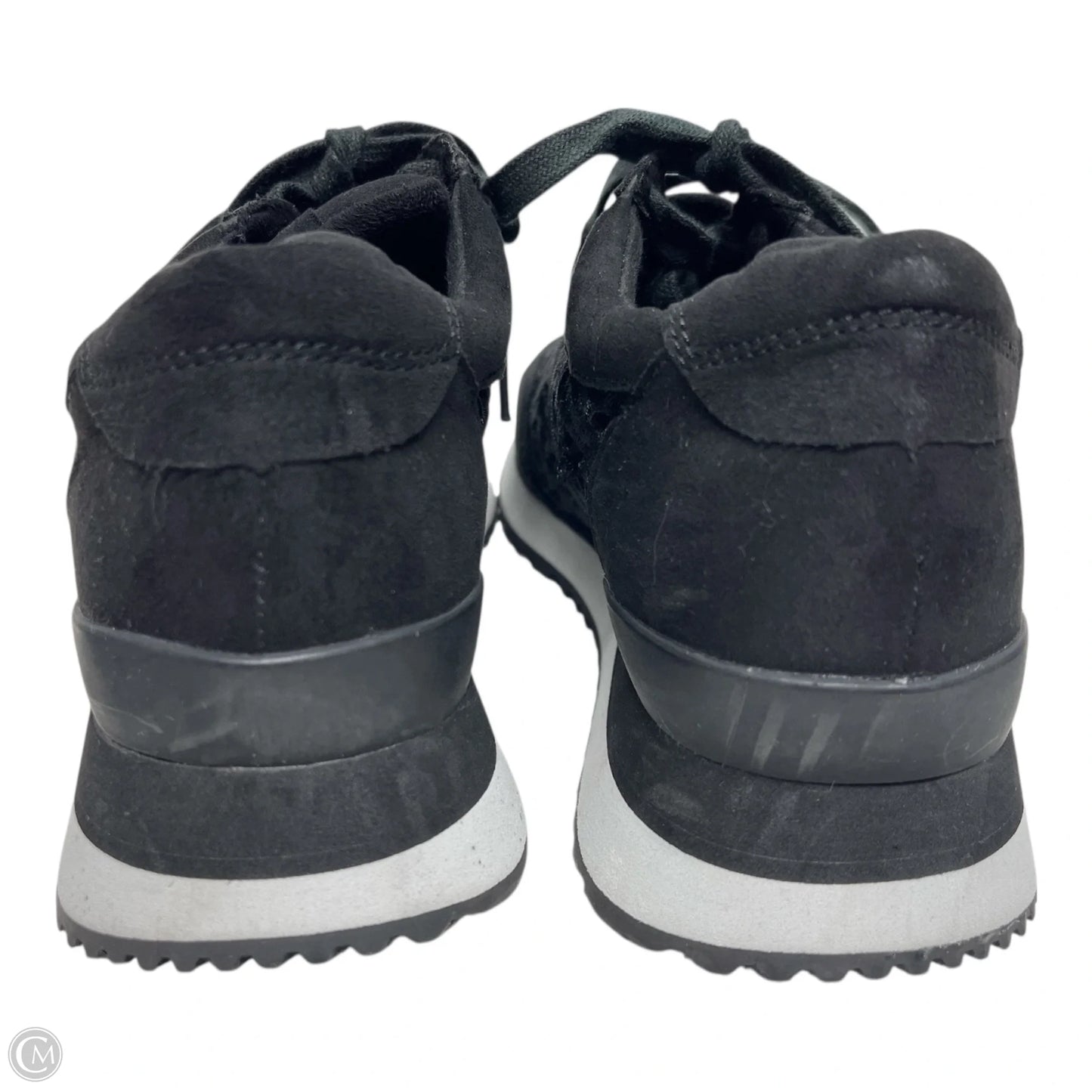 Shoes Sneakers By Shu Shop In Black, Size: 7