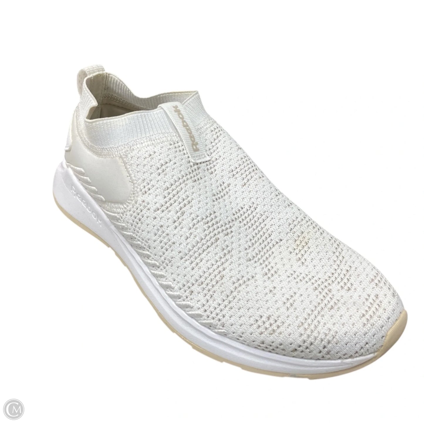 Shoes Sneakers By Reebok In White, Size: 7.5