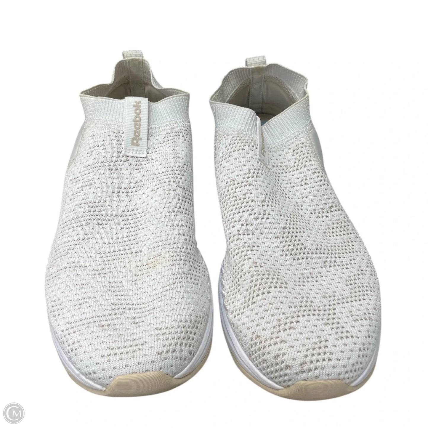 Shoes Sneakers By Reebok In White, Size: 7.5