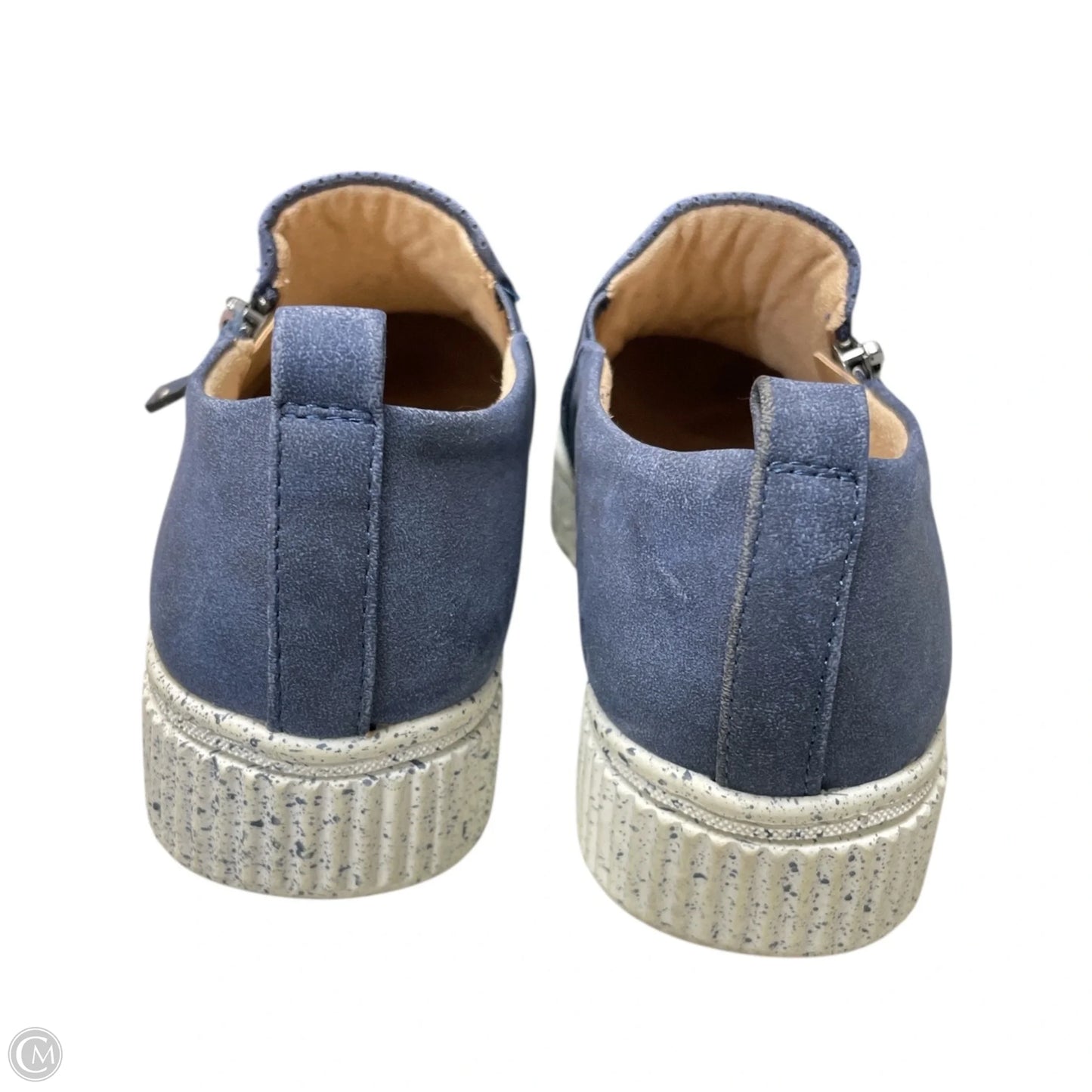 Shoes Flats By Naturalizer In Navy, Size: 7.5