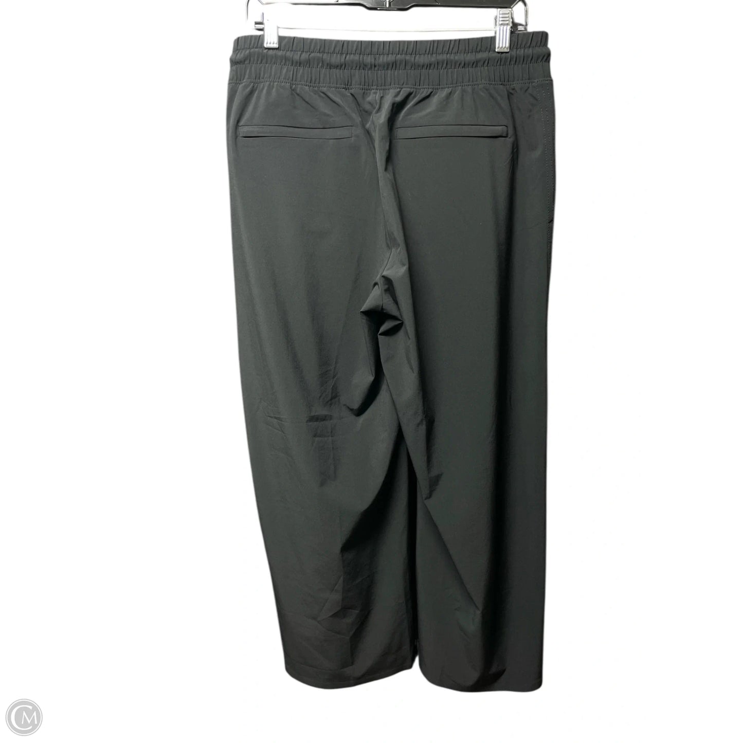 Athletic Pants By Athleta In Black, Size: 10p