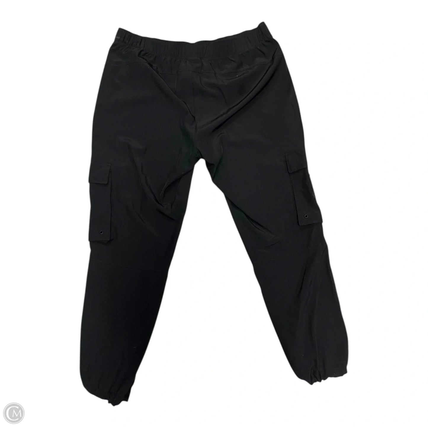 Athletic Pants By Dkny In Black, Size: M