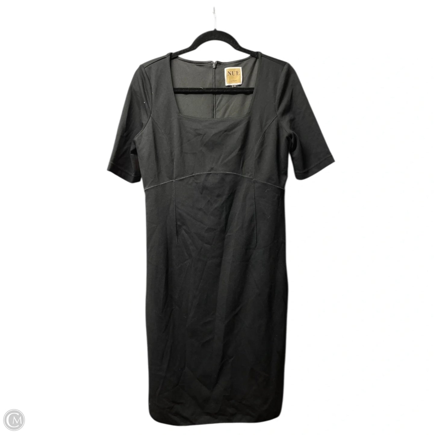 Dress Casual Short By Cma In Black, Size: 10