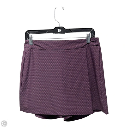 Athletic Skort By Spanx In Multi-colored, Size: Sp