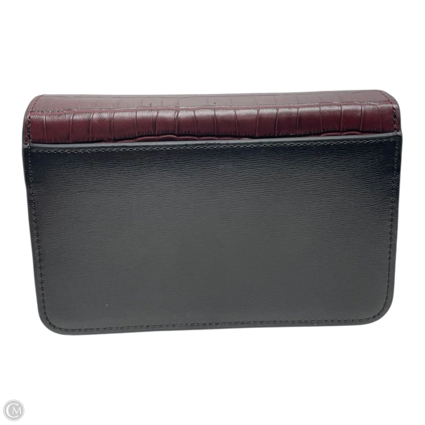 Crossbody Leather By Tuckernuck, Size: Small