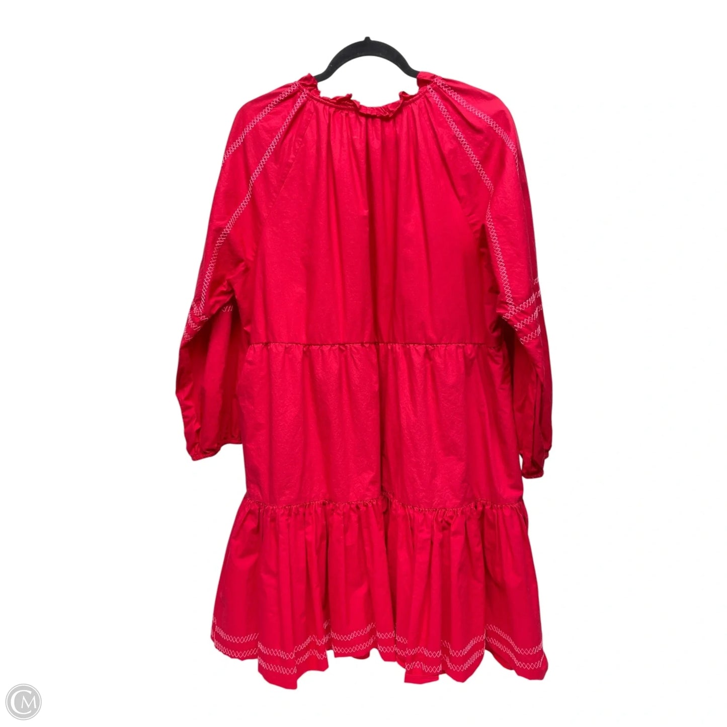 Dress Casual Short By HYACINTH HOUSE In Red, Size: Xxl
