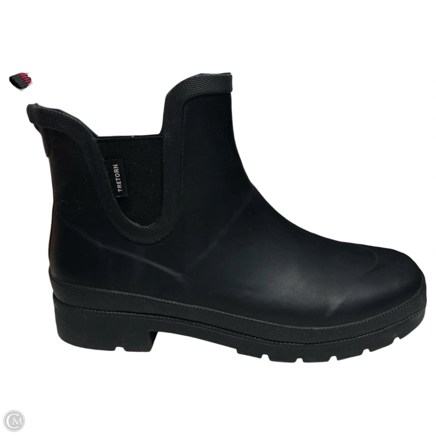 Boots Rain By Tretorn In Black, Size: 10