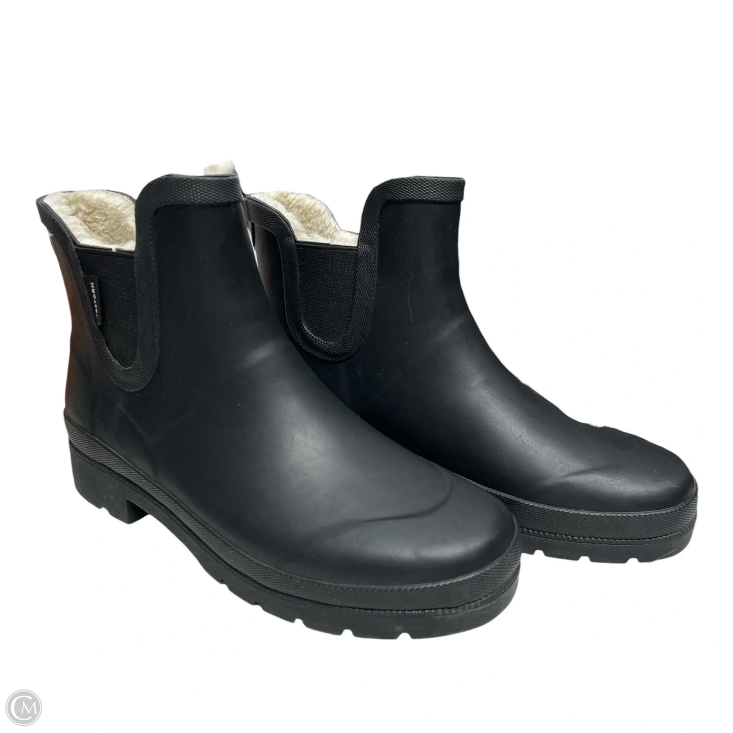 Boots Rain By Tretorn In Black, Size: 10
